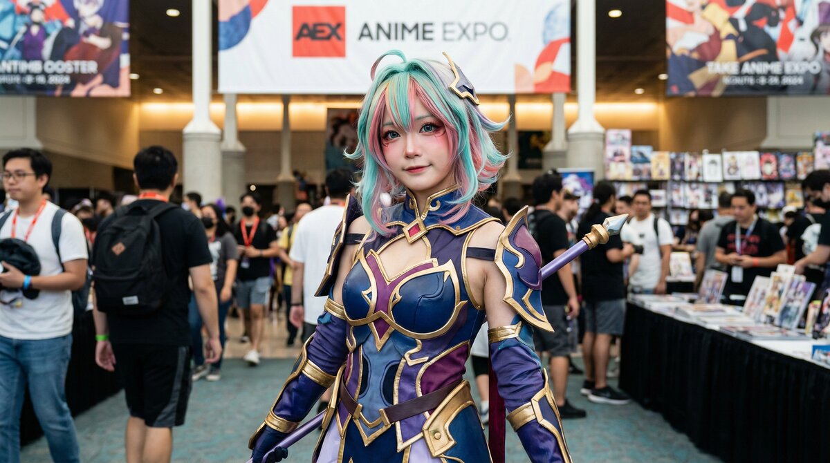 糖心vlog社区Cosplay